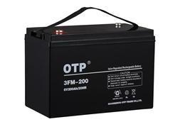 高效稳定 佳木斯OTP蓄电池12V7AH报价与直销厂家解析