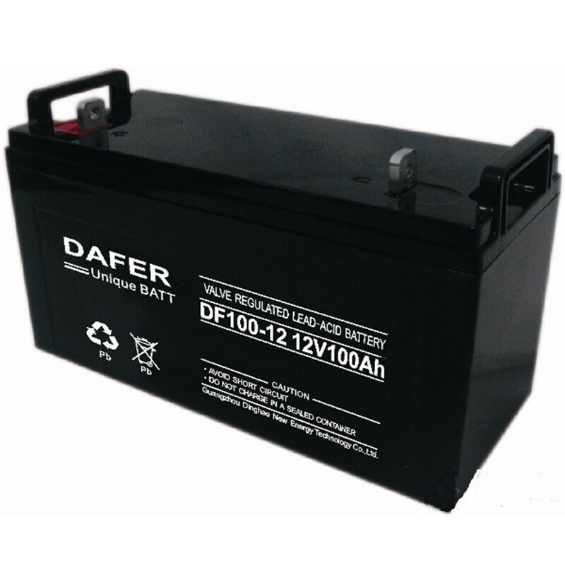 DAFER德富力12V38AH蓄电池NP38-12 为需求稳定的直流供电注标的电力储备担当